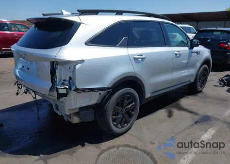 2022 Kia Sorento X-Line S from USA, damaged, VIN 5XYRLDLCXNG083837